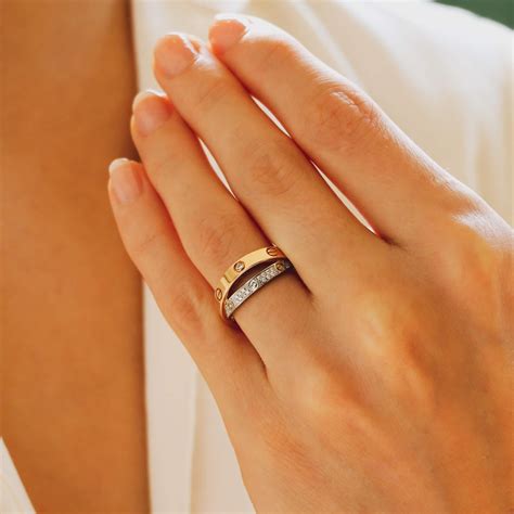 cartier rinf|cartier love rings.